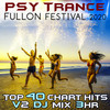 Psychedelic Experiences (Psy Trance Fullon Festival 2020 DJ Mixed) - Vitamina C