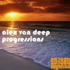 Progressions (Original Mix) - Alex Van Deep