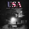 USA (feat. Kele, D-Enyel & Jay R Sport) (Explicit) - Ninjiizu&Kele&D-Enyel&Jay R Sport