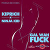 Gal Wah Fu*k (Explicit) - Kiprich&Ninja Kid