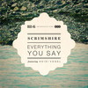 Everything You Say[feat. Heidi Vogel] (Radio Edit) - Scrimshire