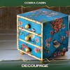 Decoupage (D-Tech Mix, 24 Bit Remastered) - Cobra Cabin