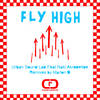 Fly High (Pray For Drums Mix) - Urban Sound Lab&Naki Akrobettoe&Marlon D