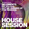 Got Me Burning Up(DJ Kone & Marc Palacios, Rio Dela Duna Remix) (Remix) - 2elements&Jean Pearl