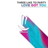 Love Got You - THREE LIKE TO PARTY&Philipp Ullmann&Florian Huetz&Martin Nagl
