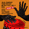 Sesa (Manoo's Touch Instrumental Remix) - Team Distant&Jalal Ramdani&Mr Silk&Mel D