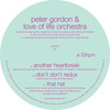 Another Heartbreak / Don't Don't(Redux) - The Love Of Life Orchestra&Peter Gordon
