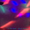 In the dark - Mark Pizzonia