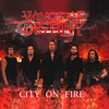 City on Fire - Wings of Destiny