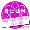 12calm - Toru Ikemoto
