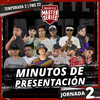 Minuto De Presentación Diego Mc (Live|Explicit) - Urban Roosters&Diego Mc&Aelatbeats