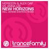 New Horizons (Dennis Sheperd Remix) - Iversoon&Anna Lee&Alex DaF