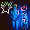 The Girl Who Has It All - UNI