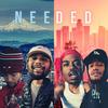 Needed(feat. WESTSIDE BOOGIE, Jasey Cordeta & Kenai) (Explicit) - Swiggle Mandela&Michael Denning&WESTSIDE BOOGIE&Jasey Cordeta&Kenai