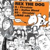 Italian Blond - Rex the Dog
