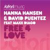 Free 4 Love (Dub Mix) - Hansen