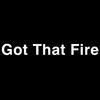Got That Fire(feat. Eagle Eyez Watch, Allen W Brown & Ug Paul) - G Souljha&Eagle Eyez Watch&Allen W Brown&Ug Paul