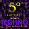 The Best Of: Techno (Continuous DJ Mix) - Giorgio Brindesi