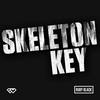 Skeleton Key - Ruby Black