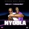 Nyoola(feat. DJ Blackk Beat) (Explicit) - Frank Jay&Dj Blackk Beat