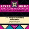 The Frim Fram Sauce (arr. G. Gilpin) - Leon Heights Elementary Honor Choir&Carl Cooper&Jimmy Baas&Sarah Ricard