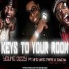 Keys to Your Room(feat. Ying Yang Twins & Iamcam) (Explicit) - Young Dizzy&Ying Yang Twins&Iamcam