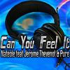 Can You Feel It (Radio Edit) - Natéole&Jerome Thevenot&Pure