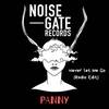 Never Let Me Go (Radio Edit) - Panny