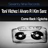 Gotcha (Original Mix) - Toni Vilchez&Kim Sanz