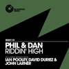 Riddin' High (John Larners Old School Remix) - Phil & Dan