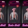 BARBIE WORLD - Mark Blair