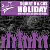 Holiday - Squirt D&CRS