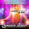 Hey Man Go Out (Re-Edit Mix) - DJ Alex Angioletti&PS project&DJ Tomurroso