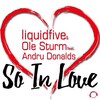 So In Love (Abel Romez Remix Edit) - Liquidfive&Ole Sturm&Andru Donalds