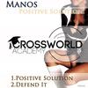 Positive Solution (Original Mix) - Manos