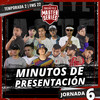 Minuto De Presentación Diego Mc (Live|Explicit) - Urban Roosters&Diego Mc&Mancillador