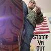 Stomp Ya Out (Explicit) - Hickerbilly Schort