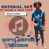 Uyay'saba (feat. Diion & Max cafe) (Explicit) - Material RSA&Diion&Max Cafe