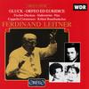 Act I Scene 2: Recitative: T'assiste Amore! (Amore, Orfeo) - Dietrich Fischer-Dieskau&Ruth-Margret Putz&Cappella Coloniensis&Ferdinand Leitner