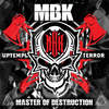 Apocalyptic Darkness (MBK Remix) - Darkcontroller&MBK