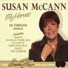 Medley: Crazy/True Love Ways/Stand By Your Man/I Fall To Pieces - Susan McCann