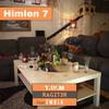 Himlen 7 (feat. Embla) - T.W.M&Farozon&EMBLA