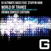 World of Trance (Anton Flipp Remix) - DJ Ultimate Bass&Stuffin Vain
