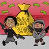 bag like woah !(feat. kaisani) (Explicit) - trashi&kaisani