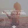 Need to Feel (Marek Remix) - Trifo&Jacob Lee