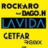 La Vida (Piano Mix) - Rock-Aro&Dago H