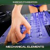 Mechanical Elements (Fundamenthal Mix, 24 Bit Remastered) - Shrewd Foundation