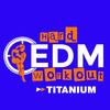 Titanium (Workout Mix 140 bpm) - Hard EDM Workout