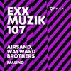 Falling (Radio Edit) - Airsand&Wayward Brothers