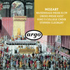 5. Benedictus - Susanne Mentzer&Bernadette Manca Di Nissa&Neil Mackie&Stephen Roberts&The Choir of King's College, Cambridge&English Chamber Orchestra&Stephen Layton&Stephen Cleobury